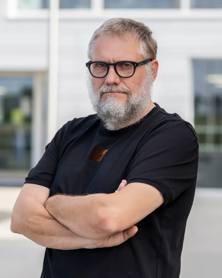 Portrét: Ing. arch. Břetislav Lukeš