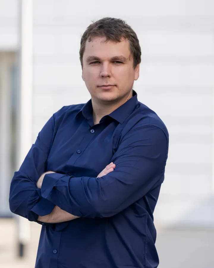 Portrét: Mgr. Bc. Jakub Tříska