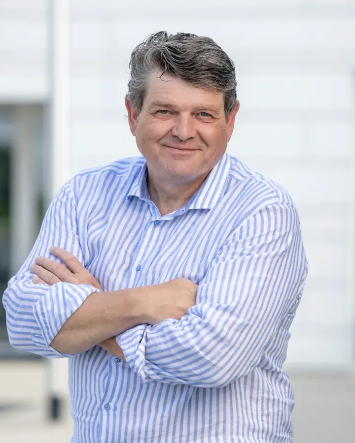Portrét: Ing. Jan Káňa