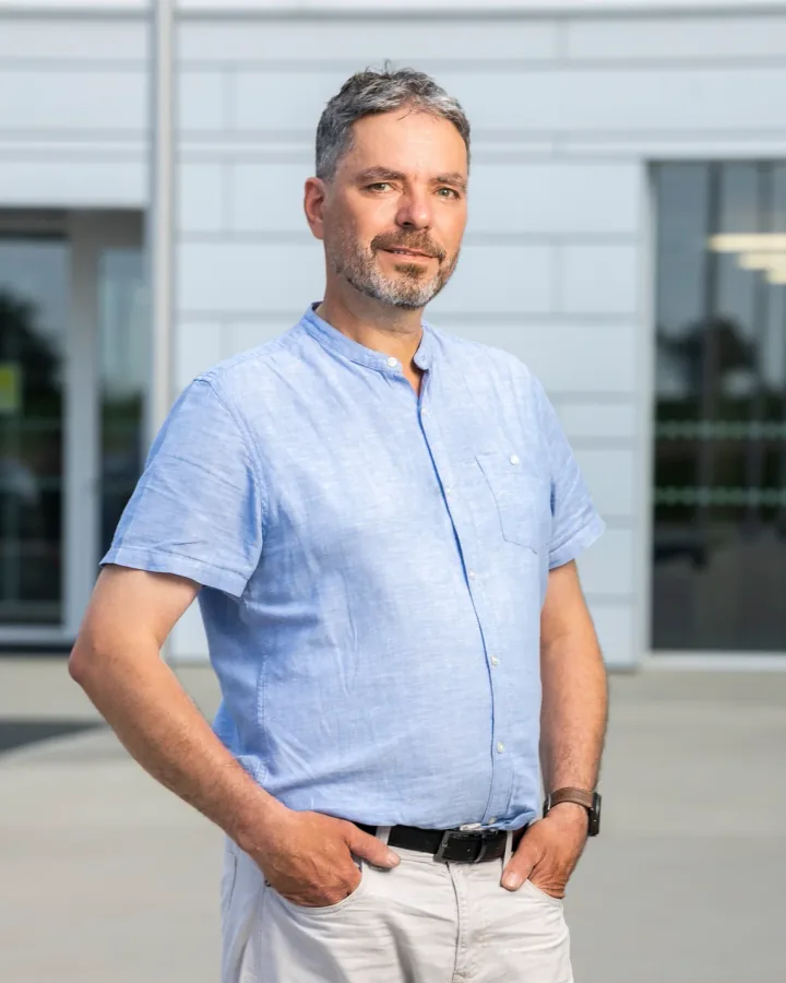 Portrét: Jan Macourek
