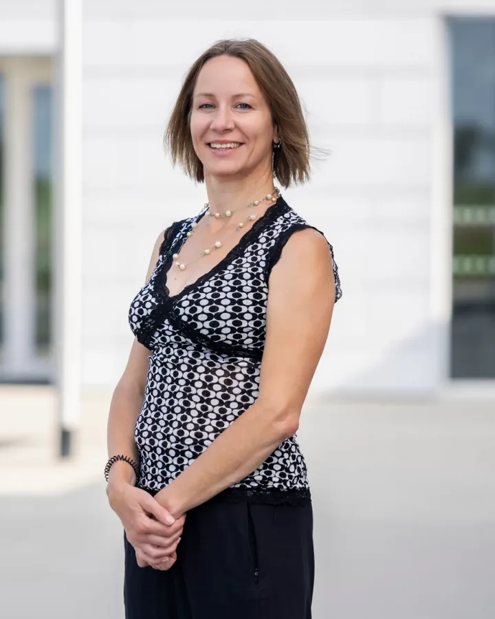 Portrét: Lenka Brožová