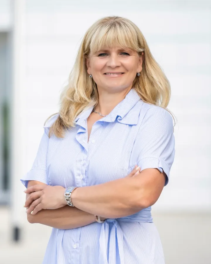 Portrét: Ing. Lenka Bulová