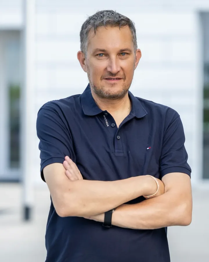 Portrét: Pavel Řeřucha