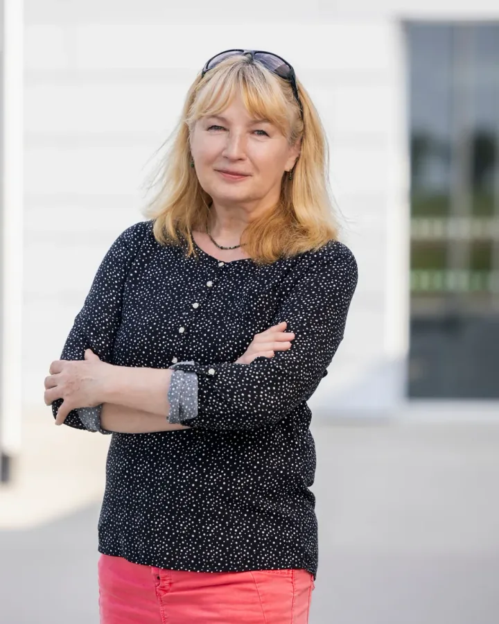 Portrét: Romana Bernardová
