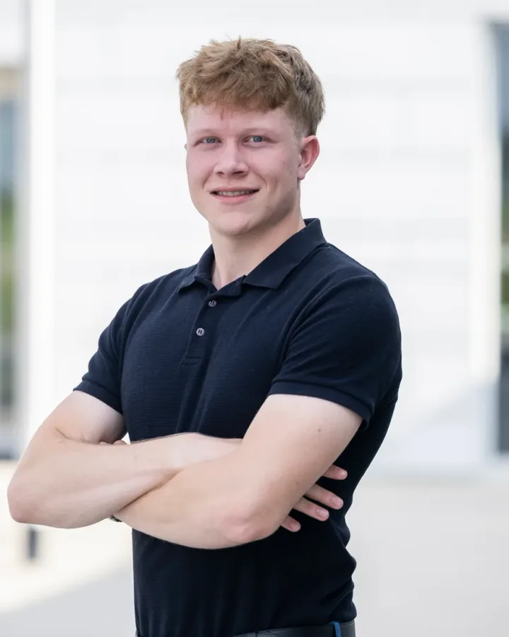 Portrét: Vojta Brož