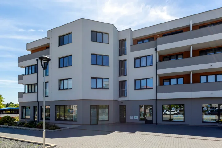 Komunitní centrum Zlaťák v Přezleticích