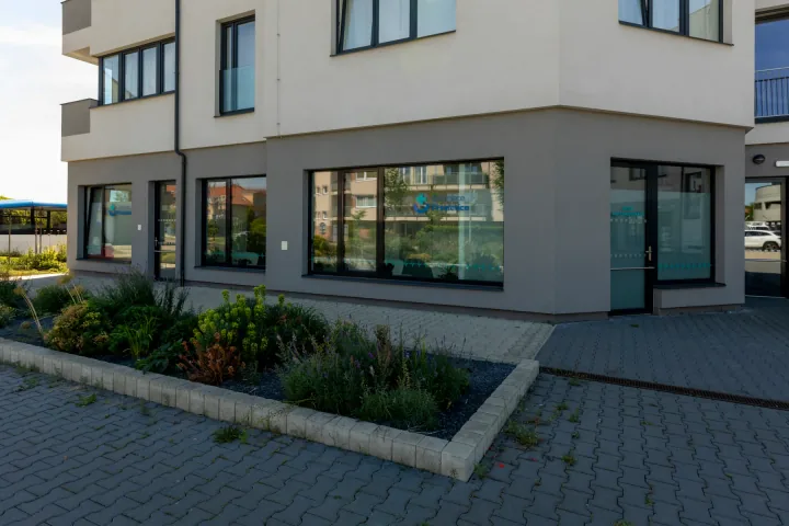 Ordinace praktického lékaře v Přezleticích